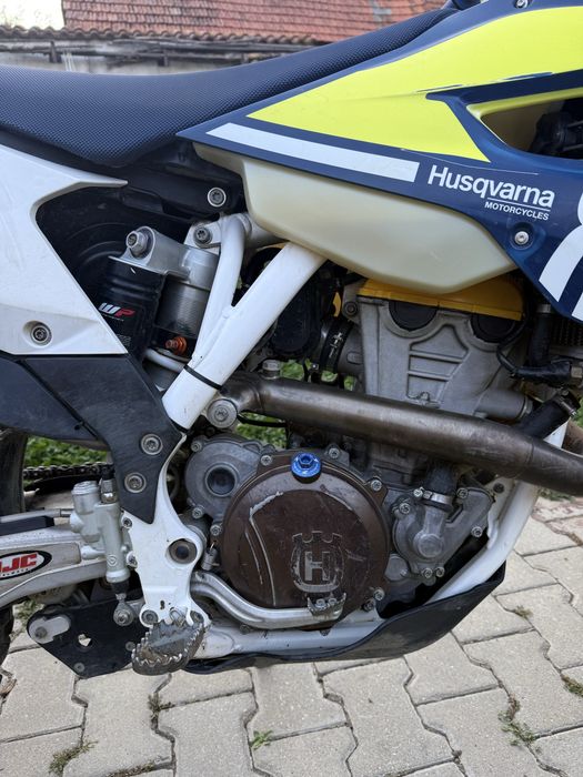 Husqvarna Fe 350 4T Enduro