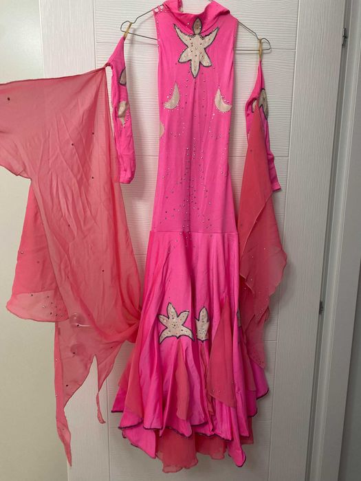 ROCHII Dans Sportiv- Standard + Latino