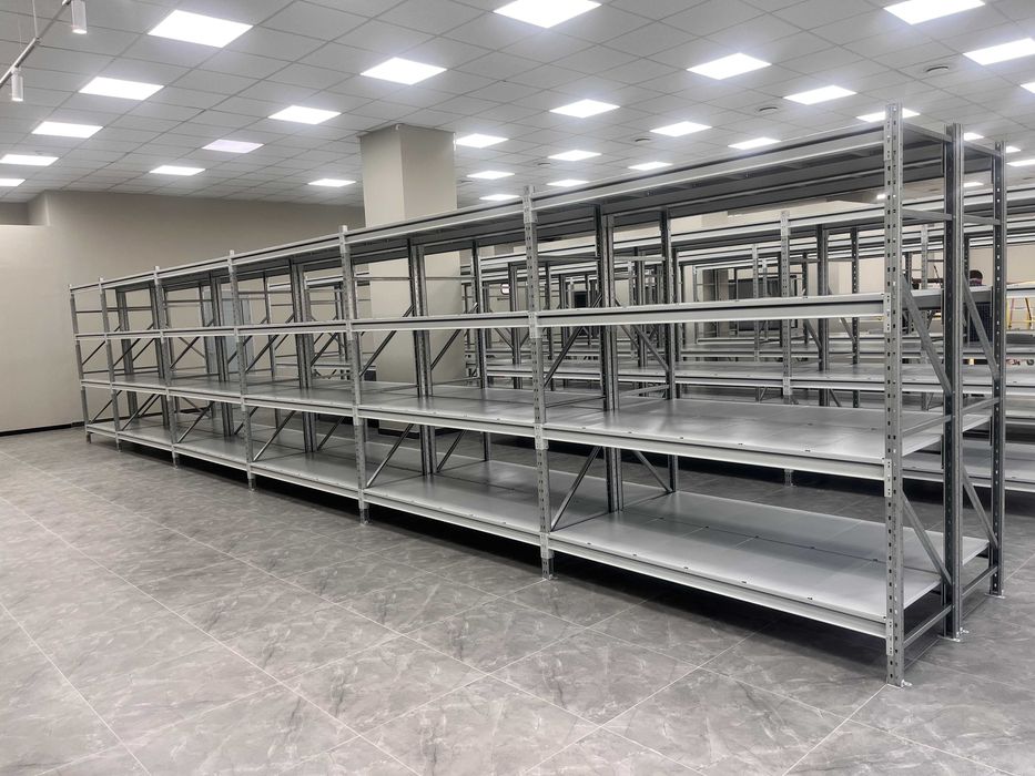 Складские стеллажи, стеллаж для склада, ombor stellaj, tokcha