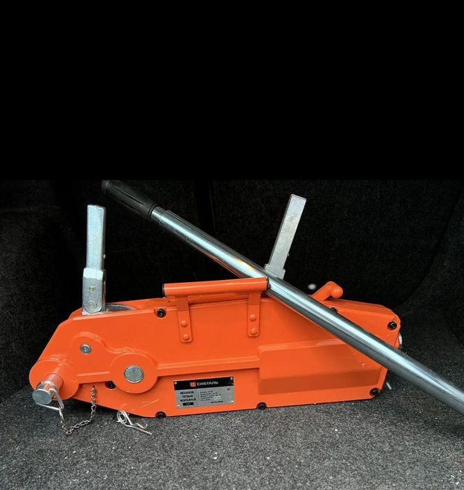 Такелажные ролики тележки