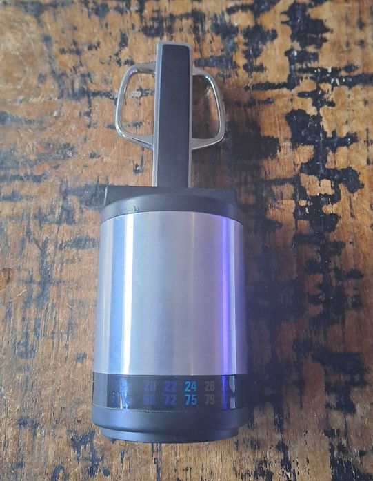 моливник с термометър, ножица, нож писма Хенкелс Henkels Германия