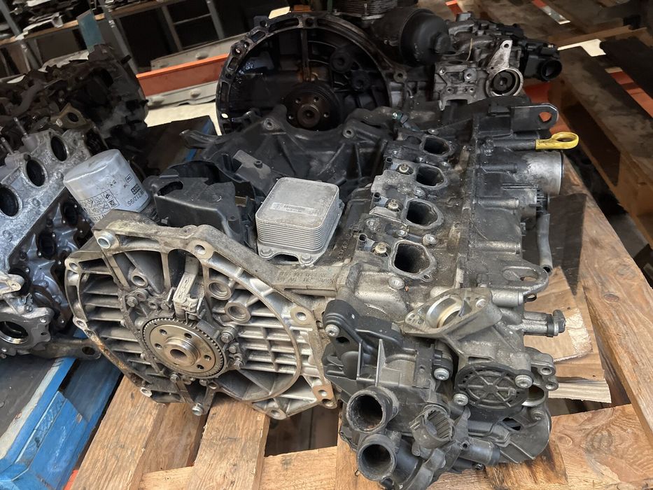 Motor dezechipat Audi A3 8V 2015