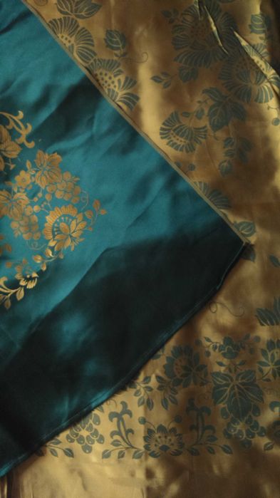 покрывала ШЕЛКОВЫЕ 2шт Japan 1973г.! НОВЫЕ!