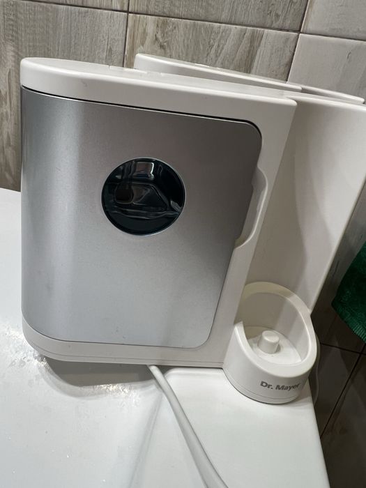 UV стерилизатор за електрическа четка Dr Mayer