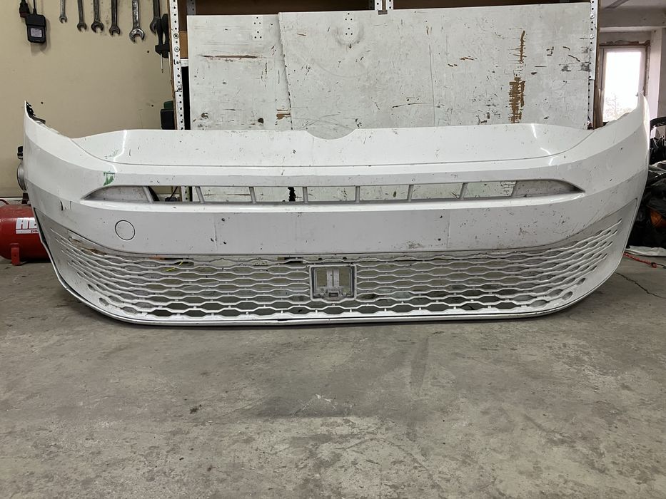 Предна броня за Volkswagen Caddy Фолксваген Кади 2020-2024г