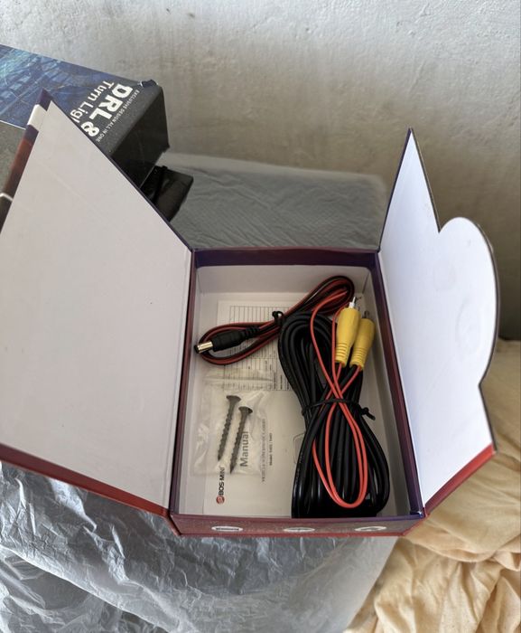 Продам камеру заднего вида