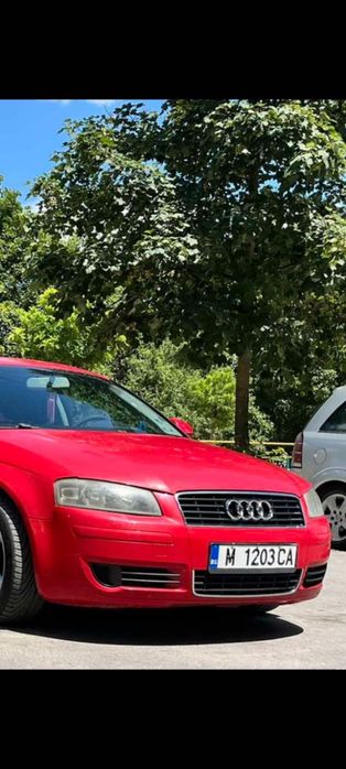Audi A3 1.9 tdi