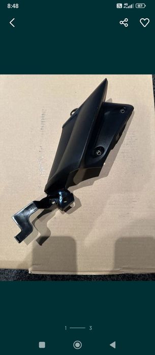 Cadrul panoului de acoperire stângă dreapta Yamaha Yzf R6