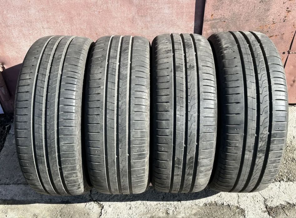Летняя резина 205/55 16 Hankook