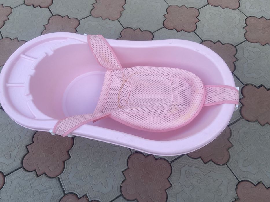 Детская ванна