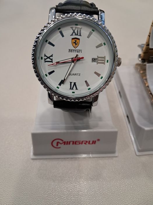 Casio EDIFICE +Ferrari