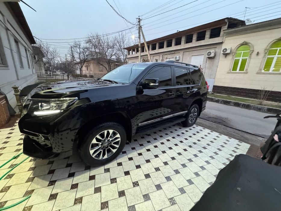 Prado Land Cruiser