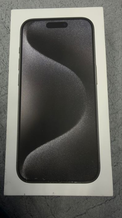 Продам Iphone 15 pro!!