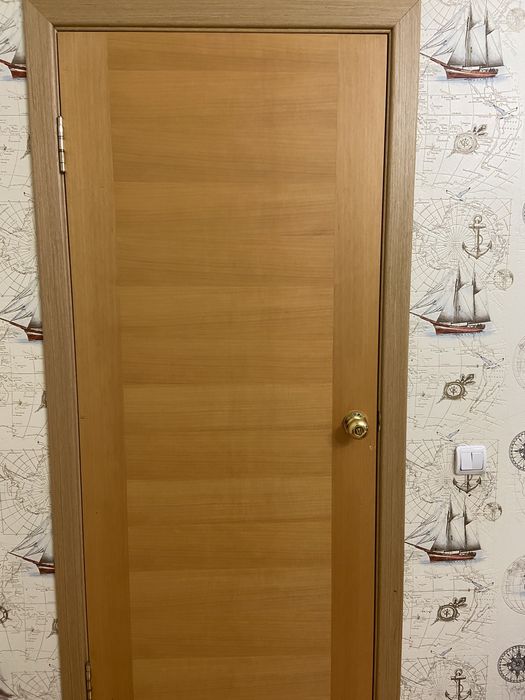 Двери межкомнатные