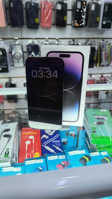 Айфон 14 про 512гб