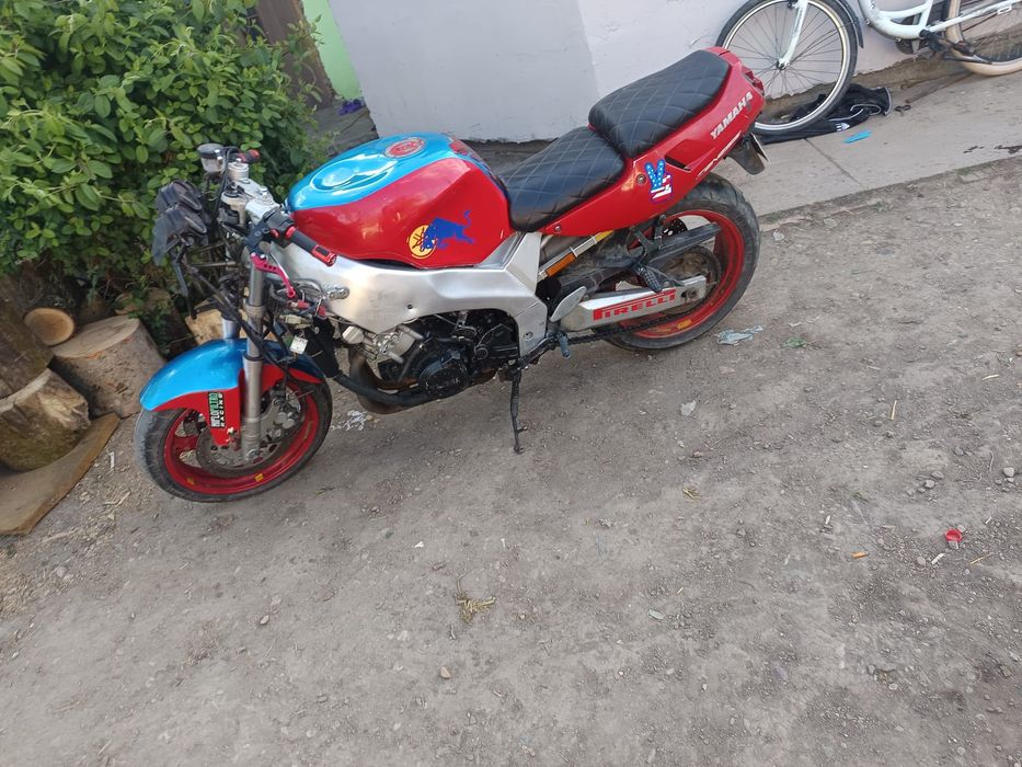 Yamaha 600cc cu acte