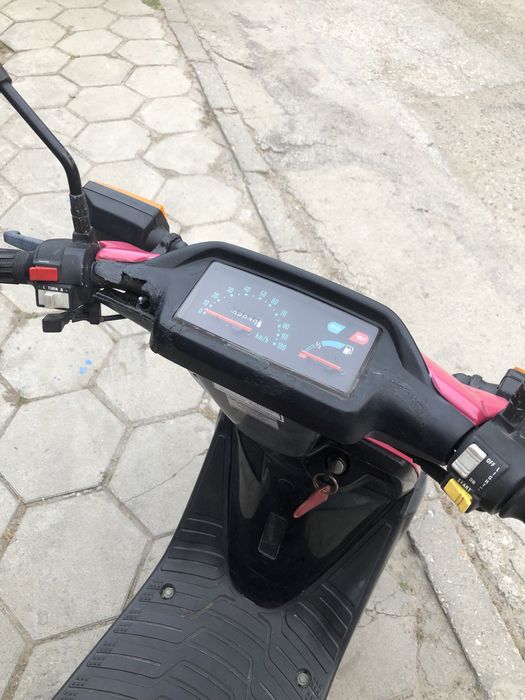 YAMAHA -BWS-Booster 50cc