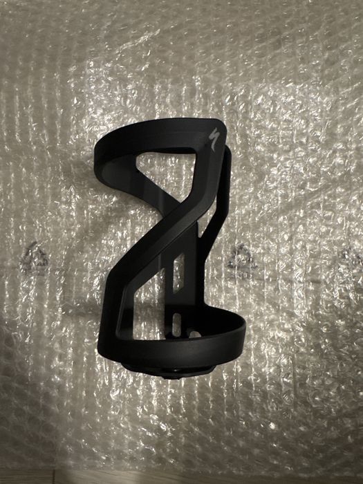 Vand suport bidon nou Specialized Zee Cage II - Dreapta -Bottle Cage - Matte Black