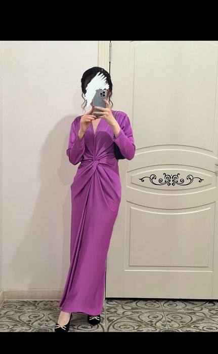 Все 7 платьев за 25 000 тг!