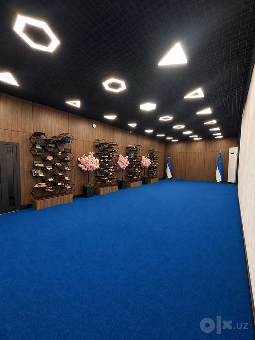 Готовый офис 150 м² под ключ: мебель, терраса, Тахтапуль, собственник