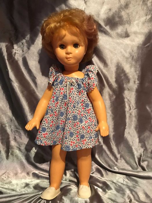 Редкая кукла СССР