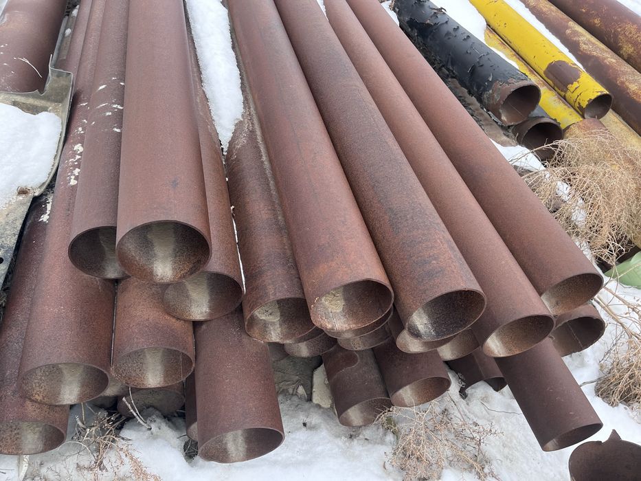 Труба стальная ДУ 159мм