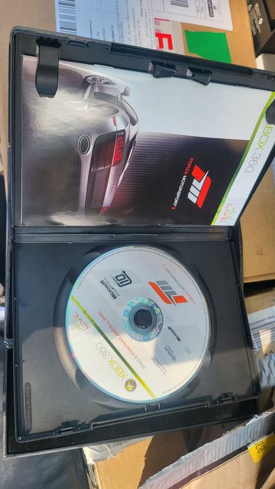 Геймърски аксесоар Игра Forza Motorsport 3 collector's edition xbox 36