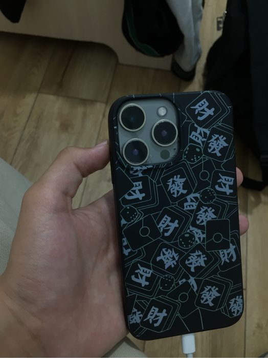 Iphone XR 256 в корпусе 15 pro