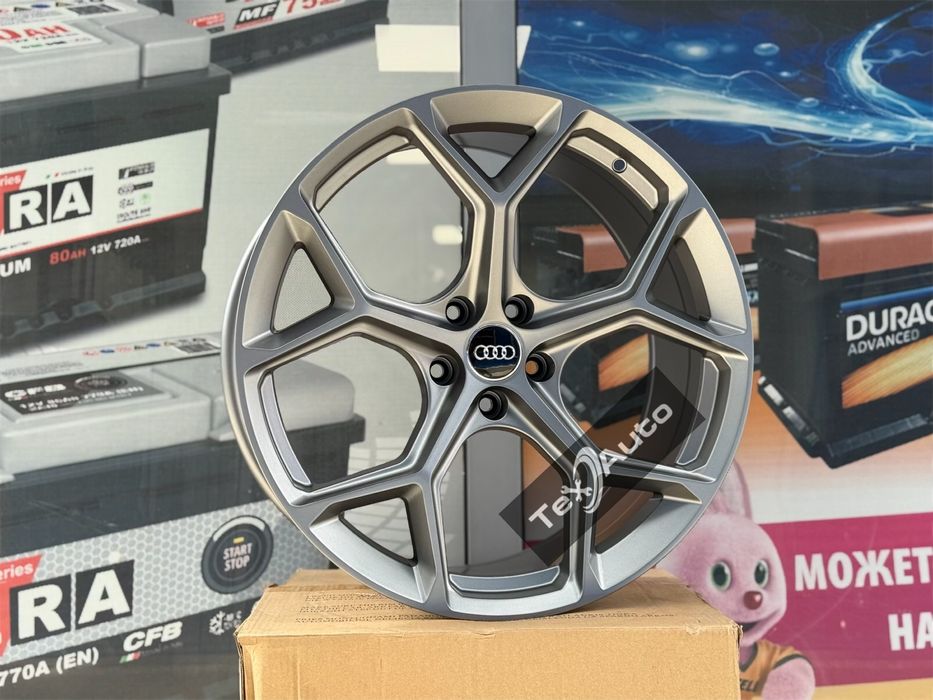 22" Джанти за AUDI Q8 SQ8 Q7 SQ7 SQ8 RSQ8 4M