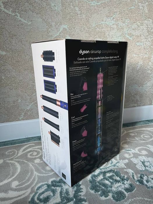 Dyson airwrap complete long gift edition стайлер 1300 W