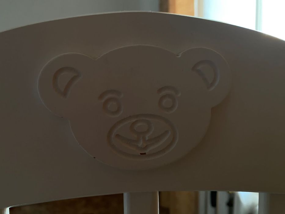 Монеж детская кровать