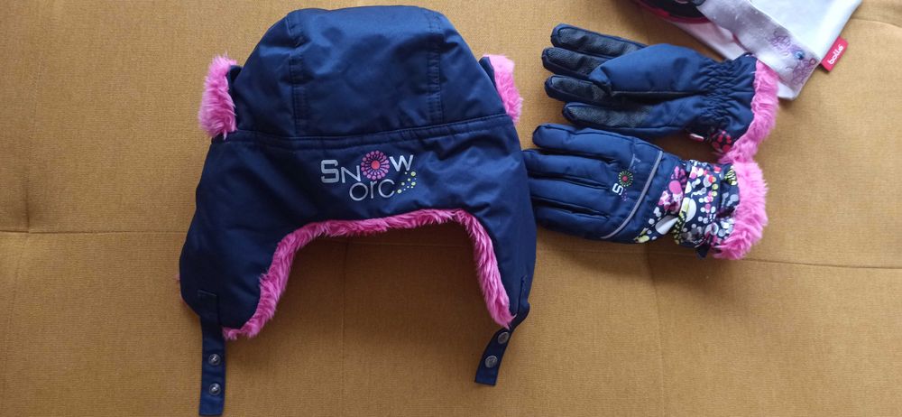 Orchestra ръкавици и шапка