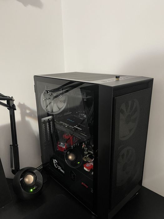 PC Gaming Ryzen 7 5800x / RTX 3070