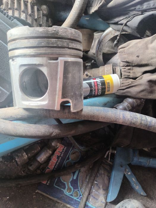 Поршня евро на КамАЗ