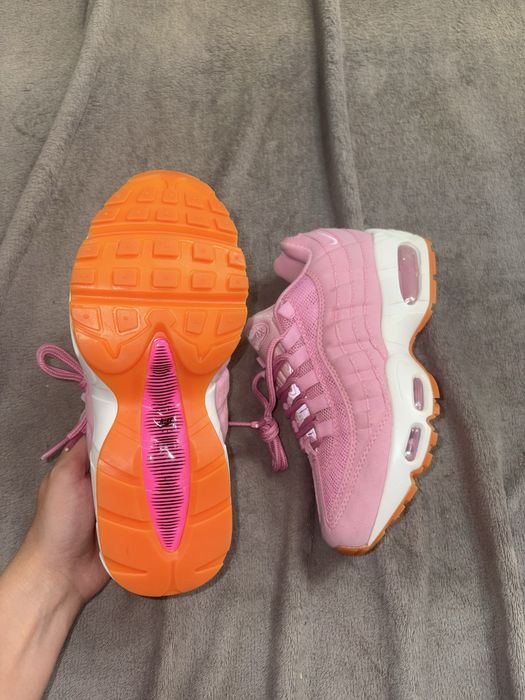 Nike Air Roz Rose 37 Originali Noi Nepurtati