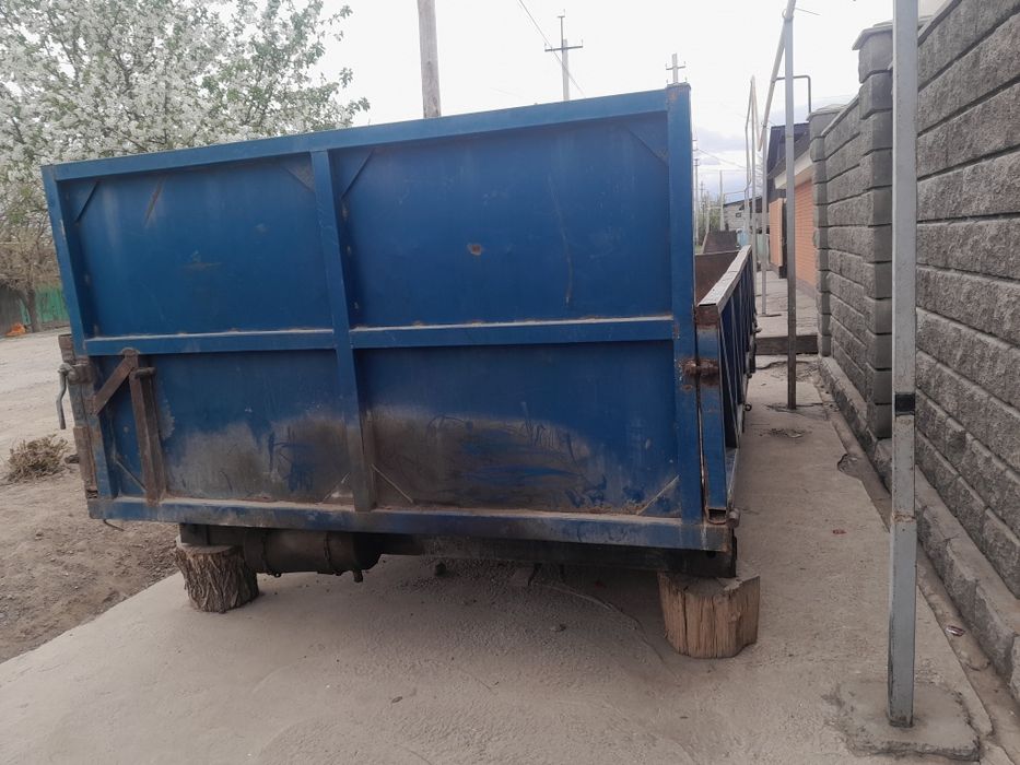 Кузов на сельхозник