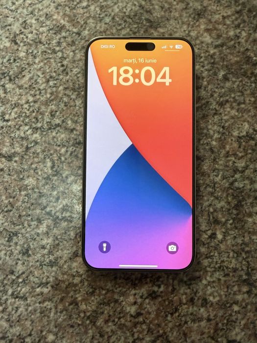 Iphone 15 pro max impecabil