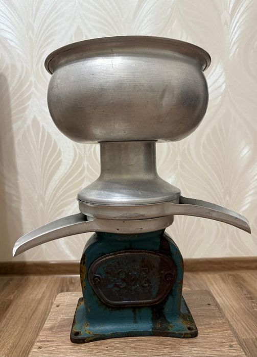 Ручной сеператор