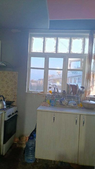 Продается 2 комнатная квартира, в центре города (Согдиана, Париж)