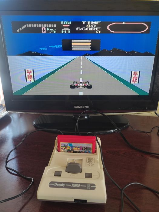 D e n d y   J u n i o r