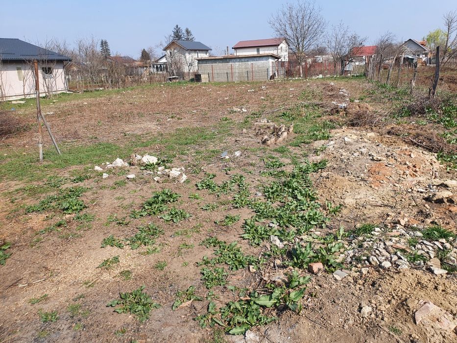 Teren intravilan 1264 Ilfov Afumati Bucuresti Surlari Petrachioaia