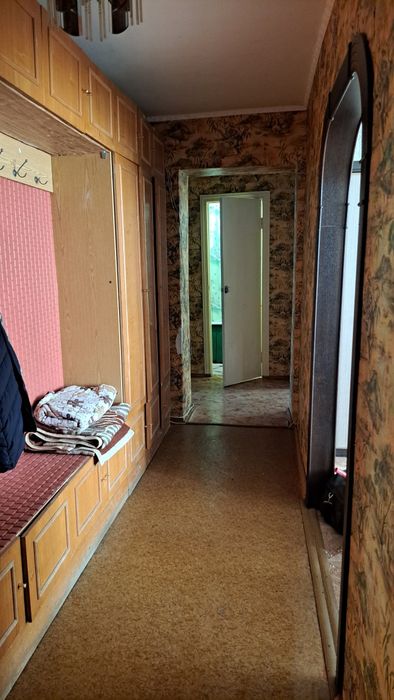 Трехкомнатная квартира