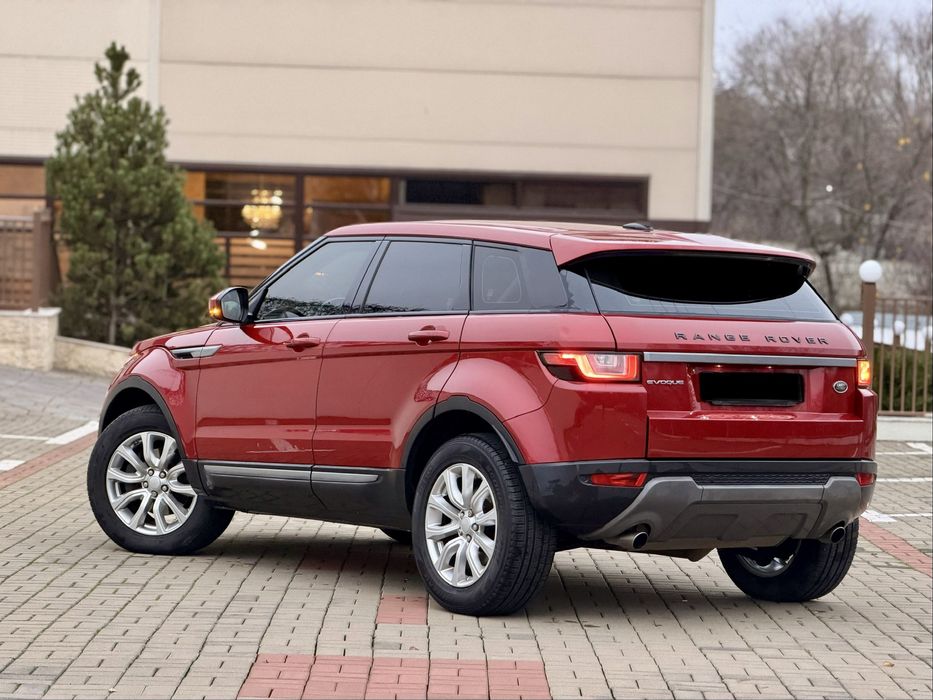 Vand/Schimb Evoque Automat 114.000km