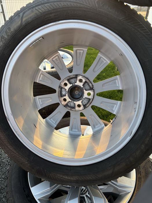 Jante 17 “ Vw passat golf touran eos t-roc tiguan