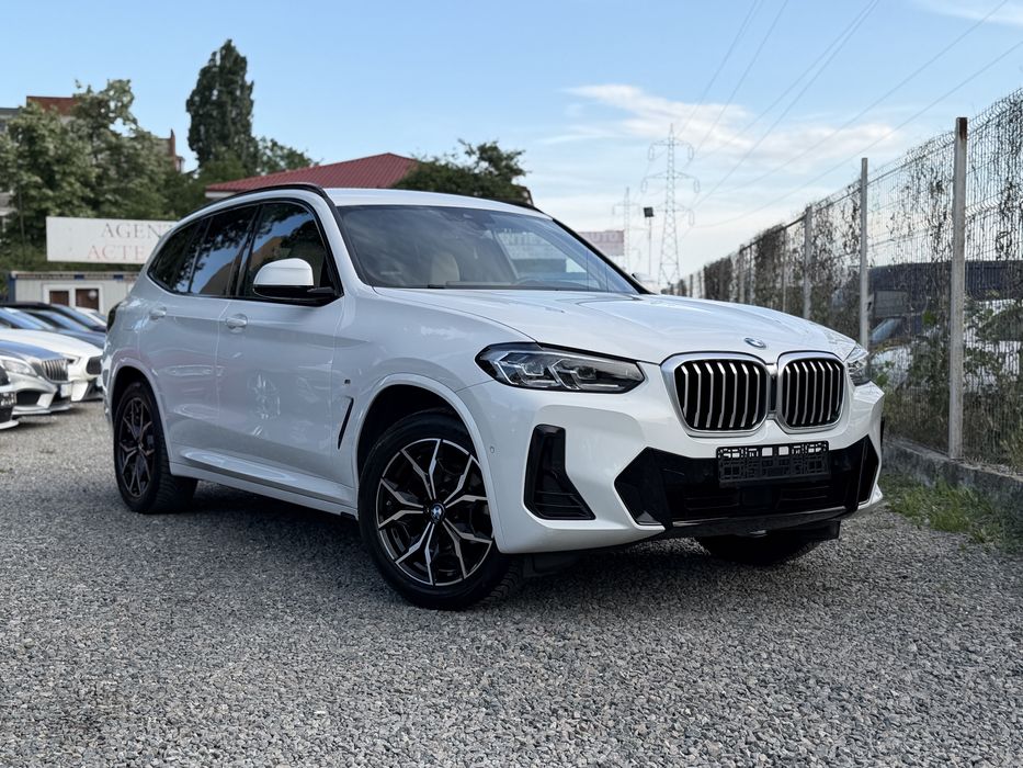 BMW X3 2023 — imagine 2