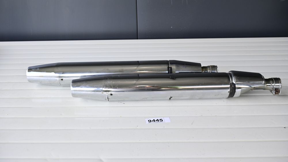 Yamaha Dragstar 1100 1999 - 2007 Toba de evacuare originala