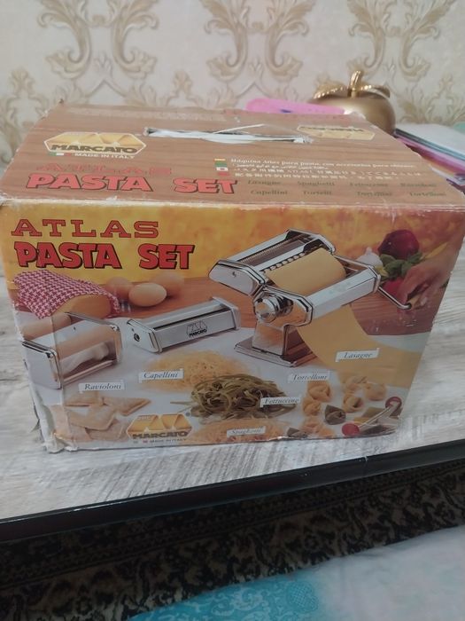 Nabor lapsharezki balshoi mnogo detalei  novii  ruchnoi delaet lapshu