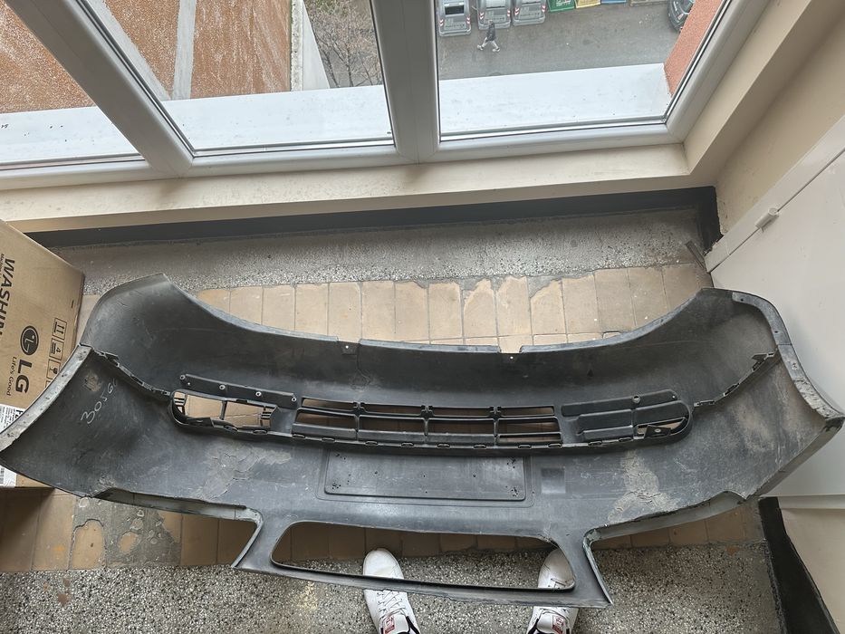 Броня за Audi A3 8L