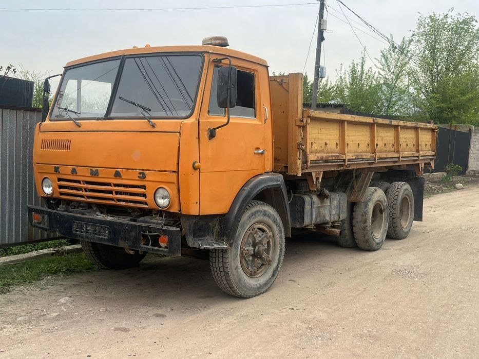 Продам КамАЗ сельхоз