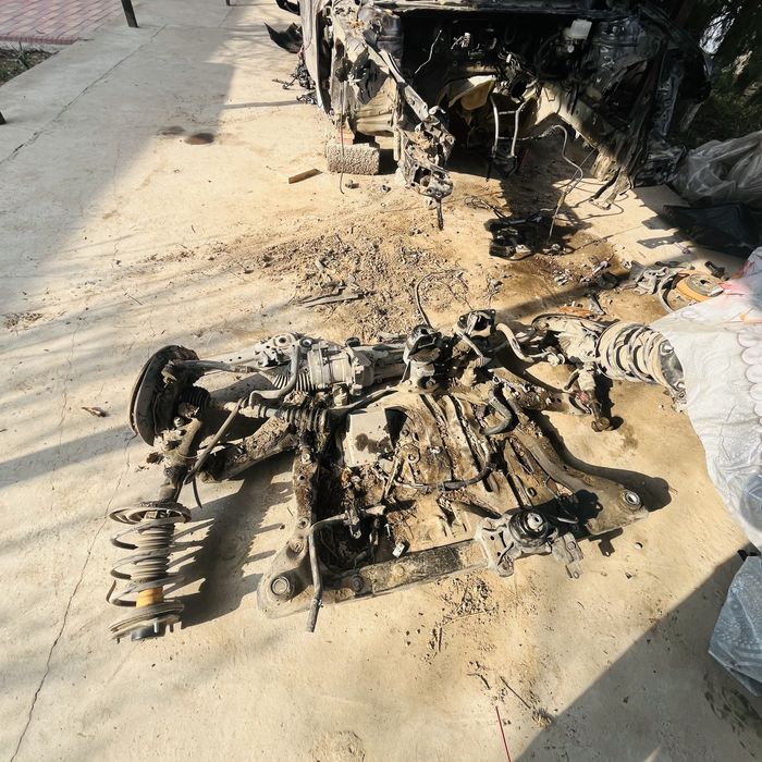 Camry 75 XSE американец